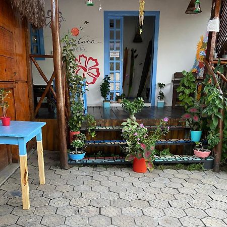 Aurora Hostel Praia de Pipa エクステリア 写真
