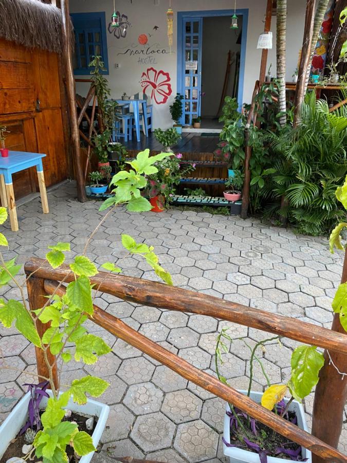 Aurora Hostel Praia de Pipa エクステリア 写真