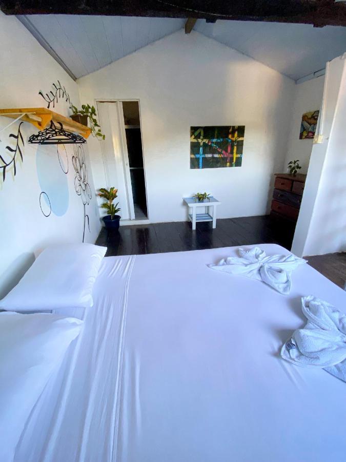 Aurora Hostel Praia de Pipa エクステリア 写真