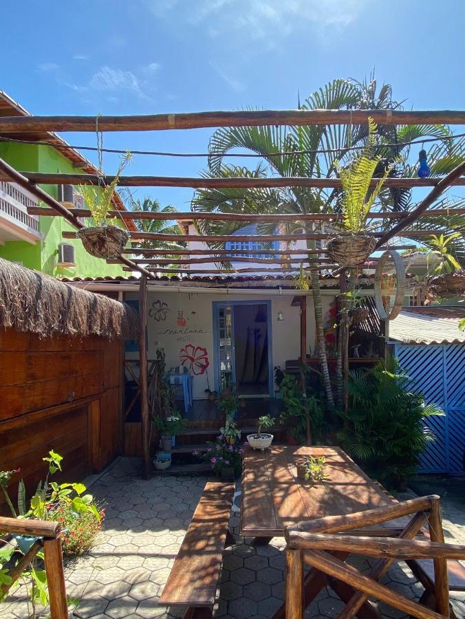 Aurora Hostel Praia de Pipa エクステリア 写真