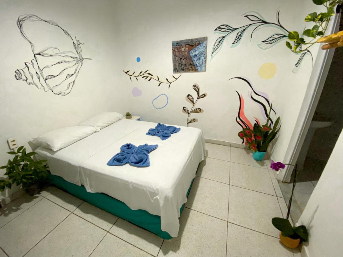 Aurora Hostel Praia de Pipa エクステリア 写真